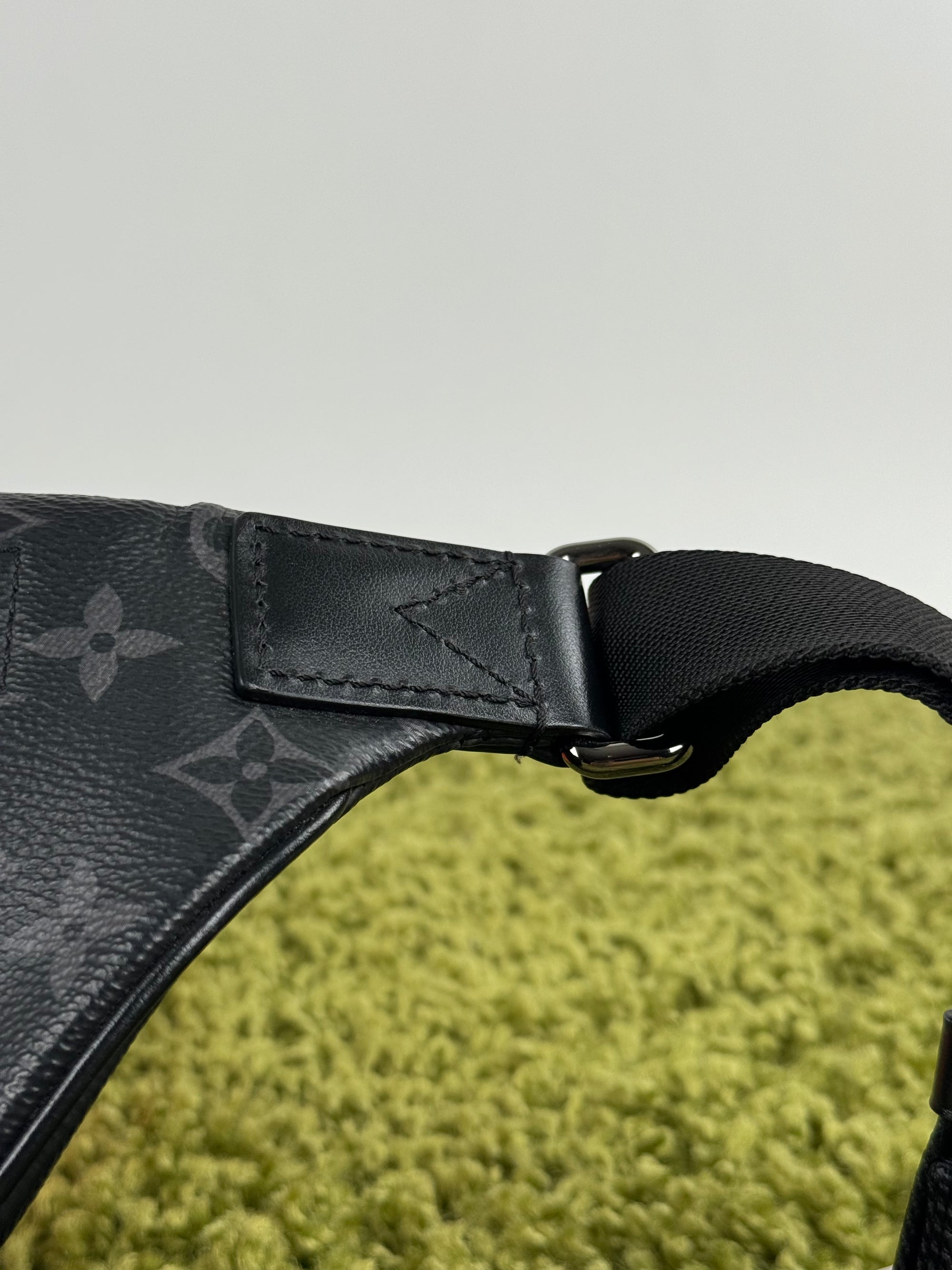 Marsupio Discovery PM Louis Vuitton Nero