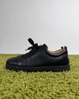 Christian Louboutin Spikes in pelle Nero 42