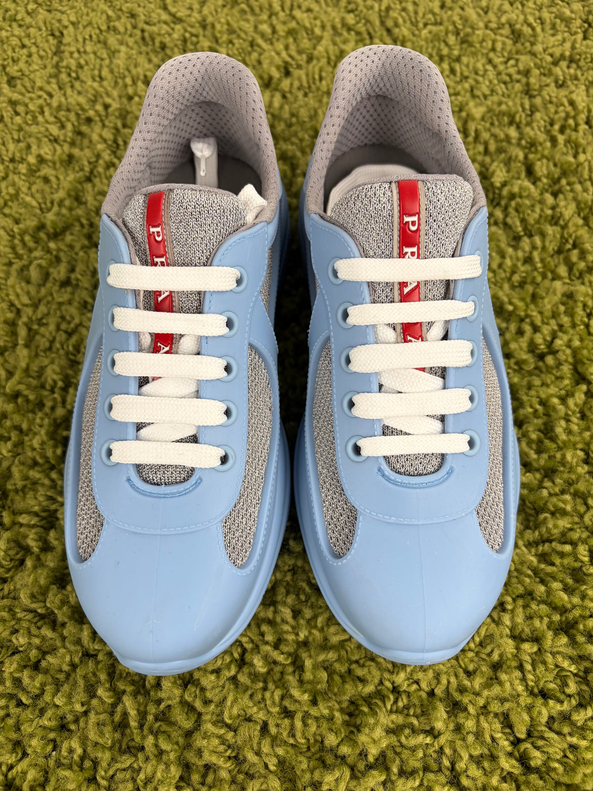 Prada America’s Cup Soft Azzurra 36