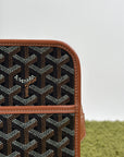 Borsa Jouvence Goyard In tela Goyardine