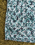 Camicia Louis Vuitton Monogram Pointillism SS crepe Azzurra M