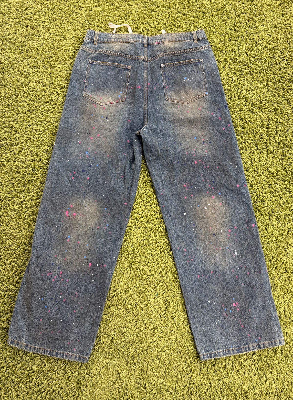 Jeans Valley dreams in Denim Multicolor 30
