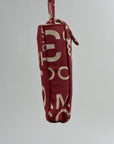 Borsa tote vintage Chanel 31 Rue cambon Rosso