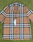 Camicia Burberry XL