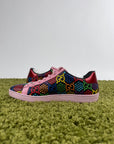 Gucci Psychadelic Ace Rosa Multicolor