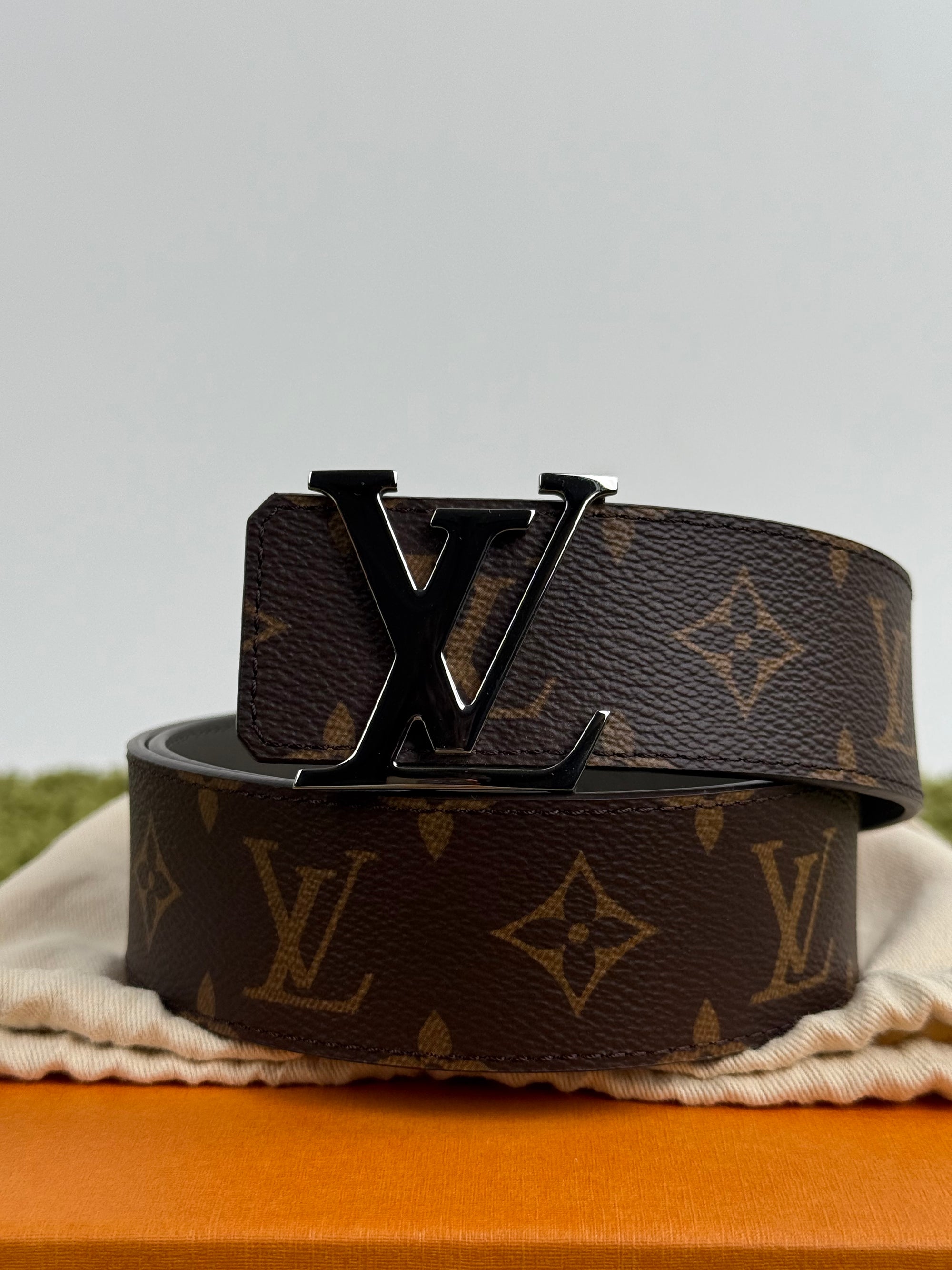 cintura Louis Vuitton 85 cm taglia 34