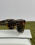 Occhiali da sole Burberry Beige