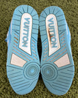 Louis Vuitton Trainer Azzurra 7