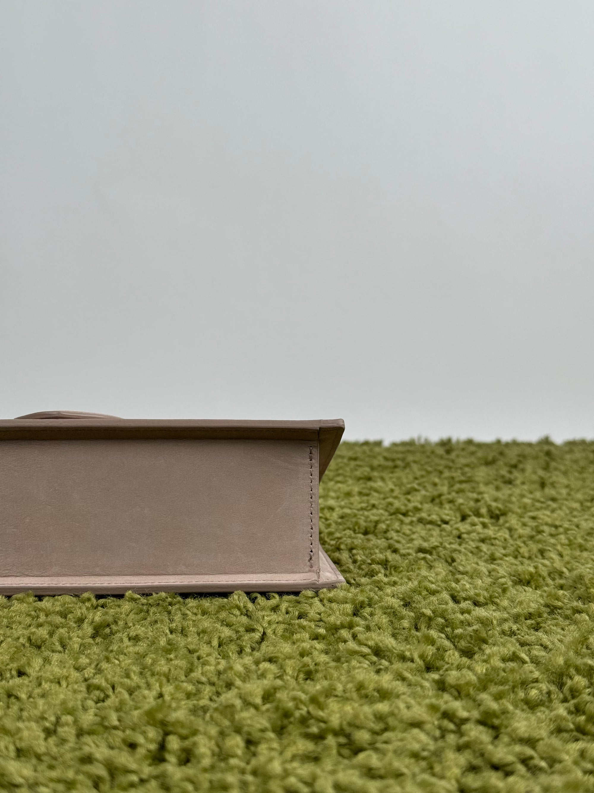 Jacquemus La grande bambino beige