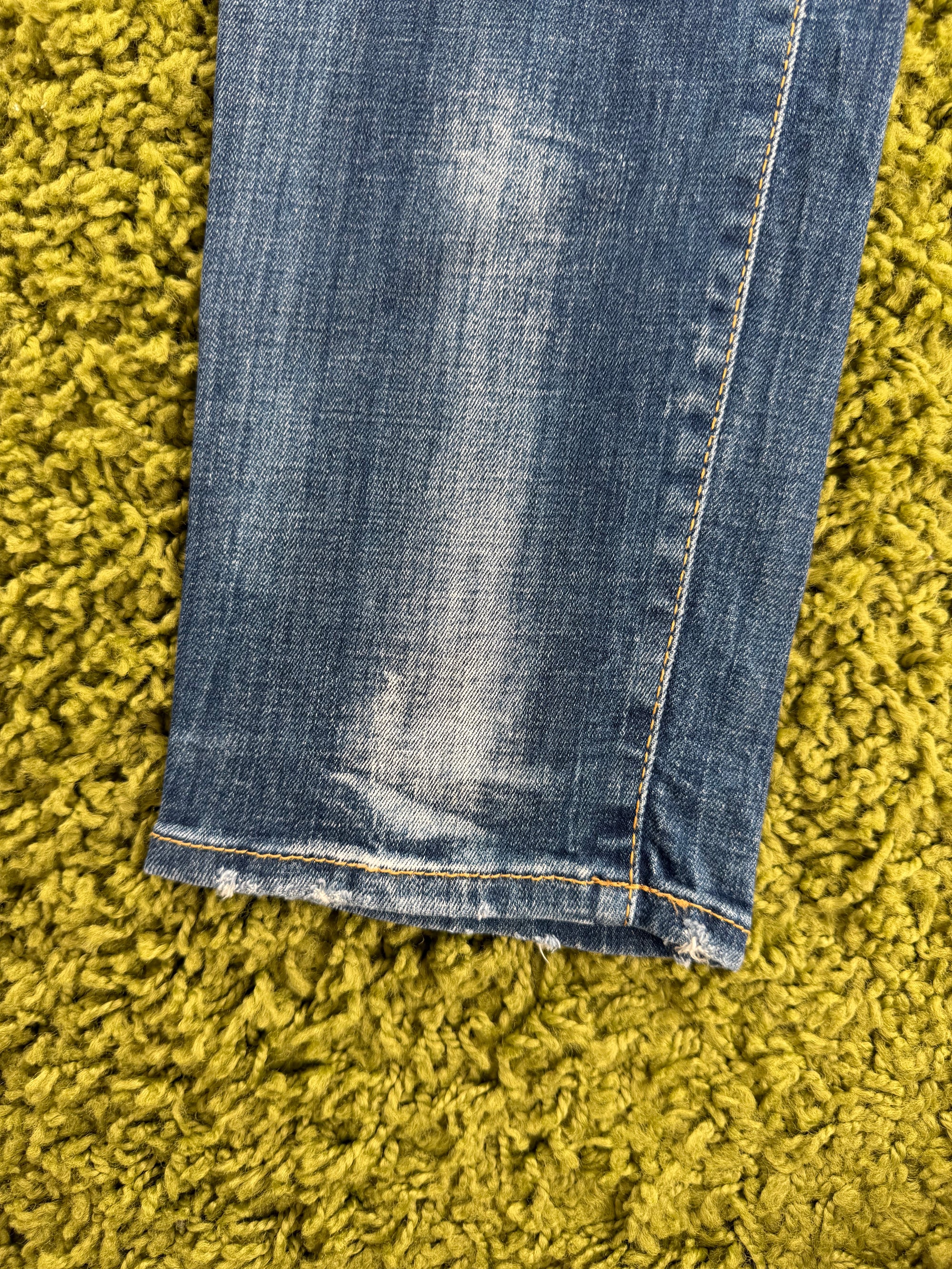 Jeans Dsquared2 in denim 56