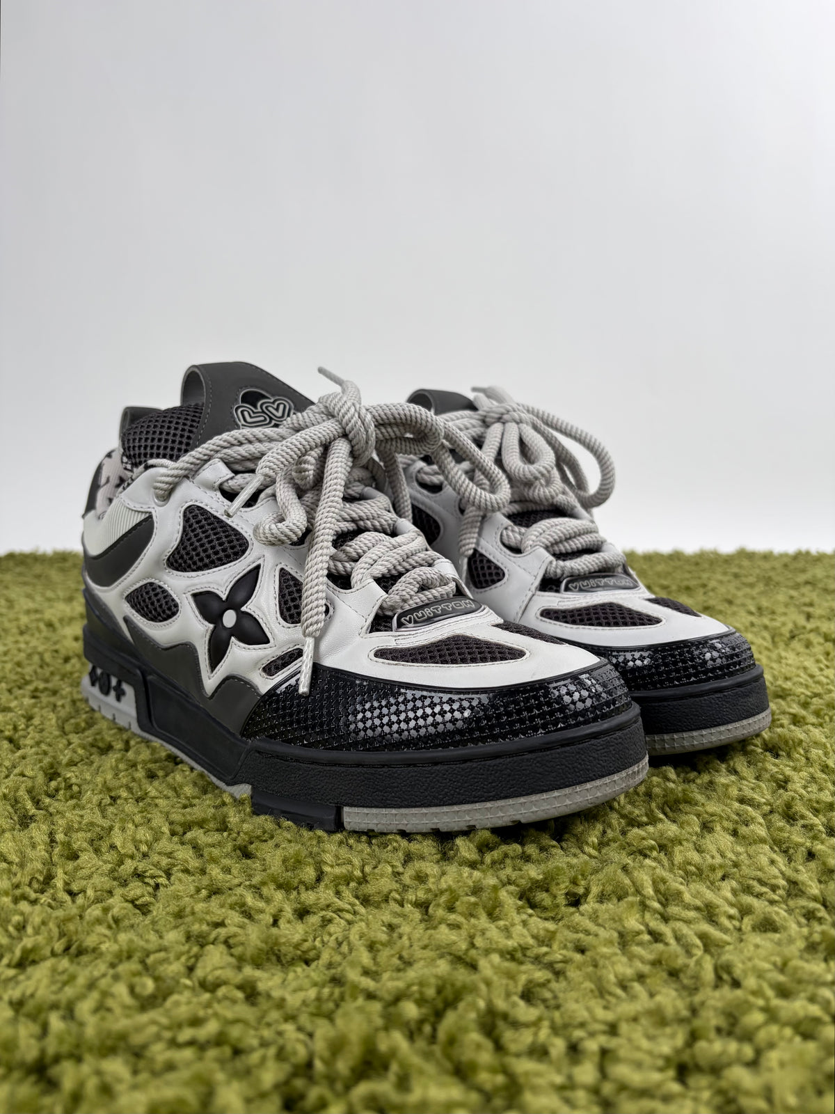 Louis Vuitton Skate Grigia 8