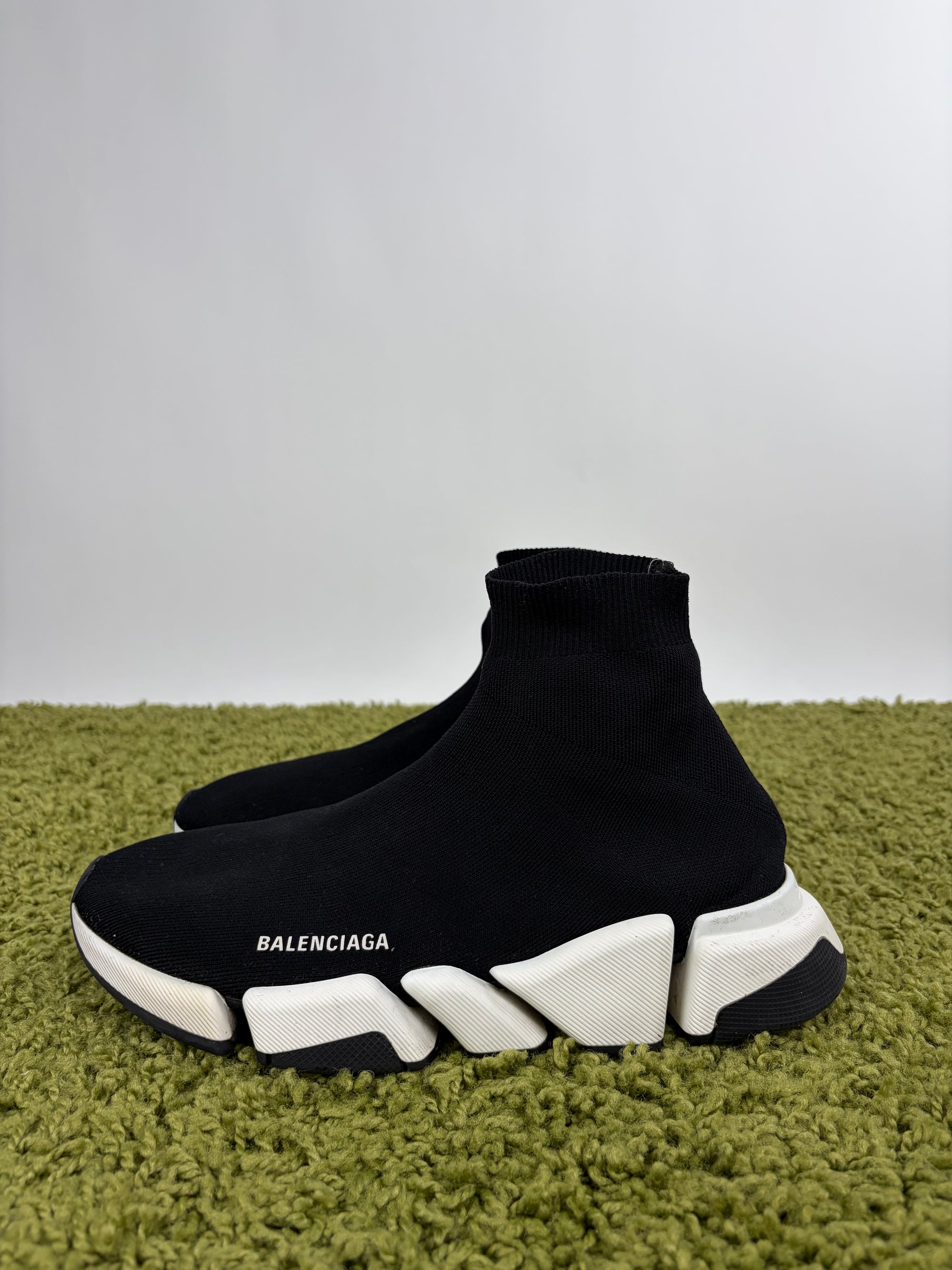 Balenciaga Speed Size 43 nere e bianche