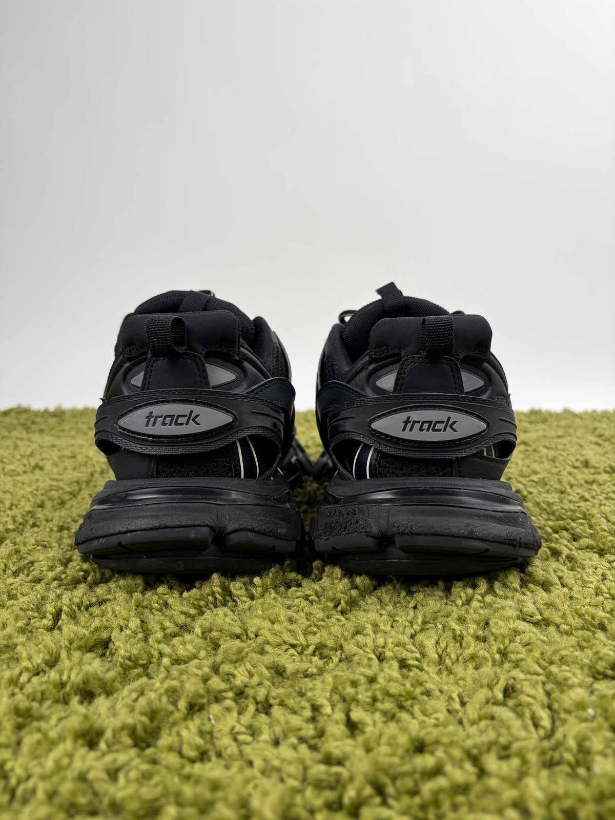 Balenciaga Track Nera 41