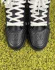 Louis Vuitton Trainer Nero 9.5