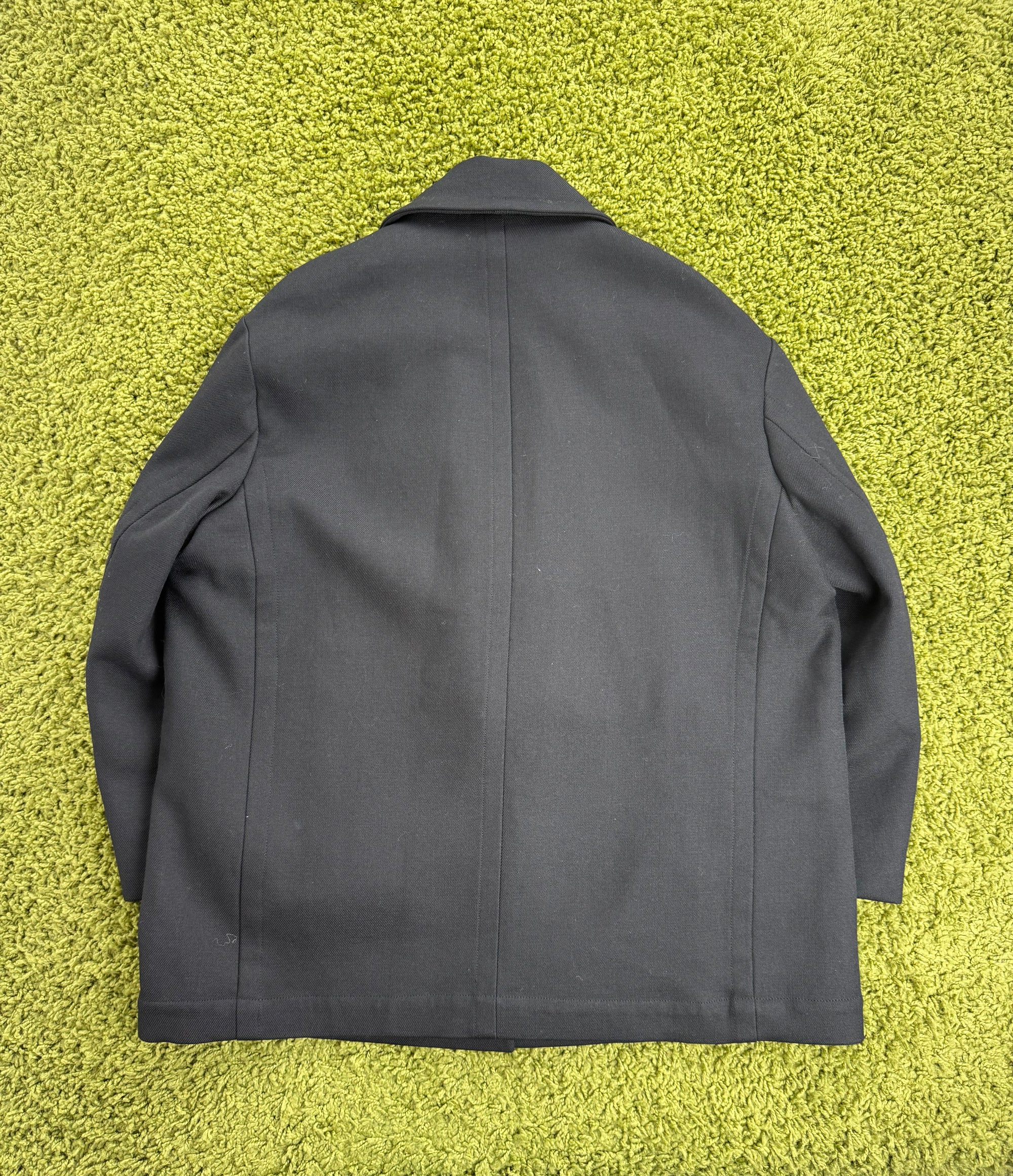 Cappotto Le caban Merria Jacquemus Nero 48