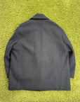 Cappotto Le caban Merria Jacquemus Nero 48