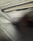 Zaino Cassiar Louis Vuitton in pelle Taiga Nero
