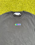 T-Shirt Weed Arrows Off White Nera M