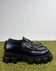 Mocassino Prada Size 10.5=44.5 neri