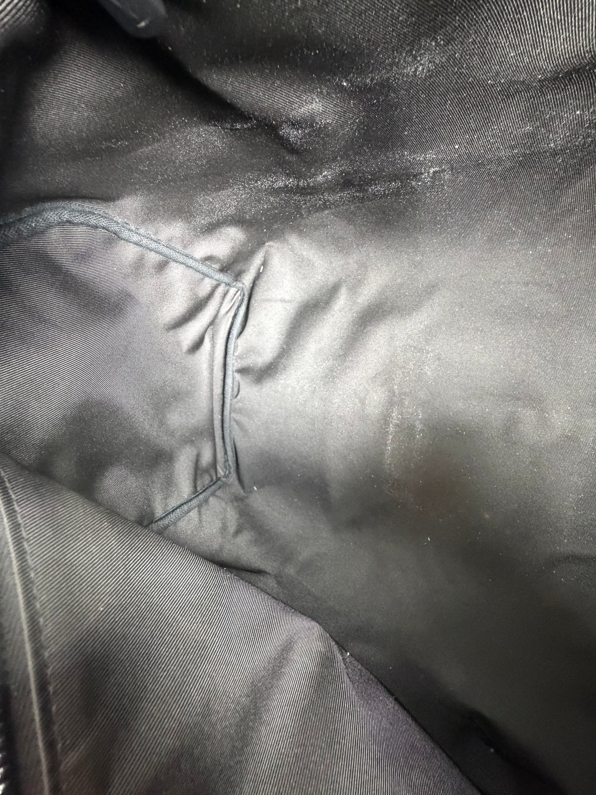 Borsone keepall Louis Vuitton Bandoulière 50 Nera