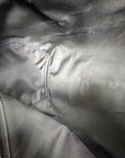 Borsone keepall Louis Vuitton Bandoulière 50 Nera