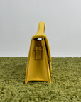 Jacquemus La grande bambino gialla