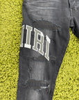 Jeans Amiri Nero 30
