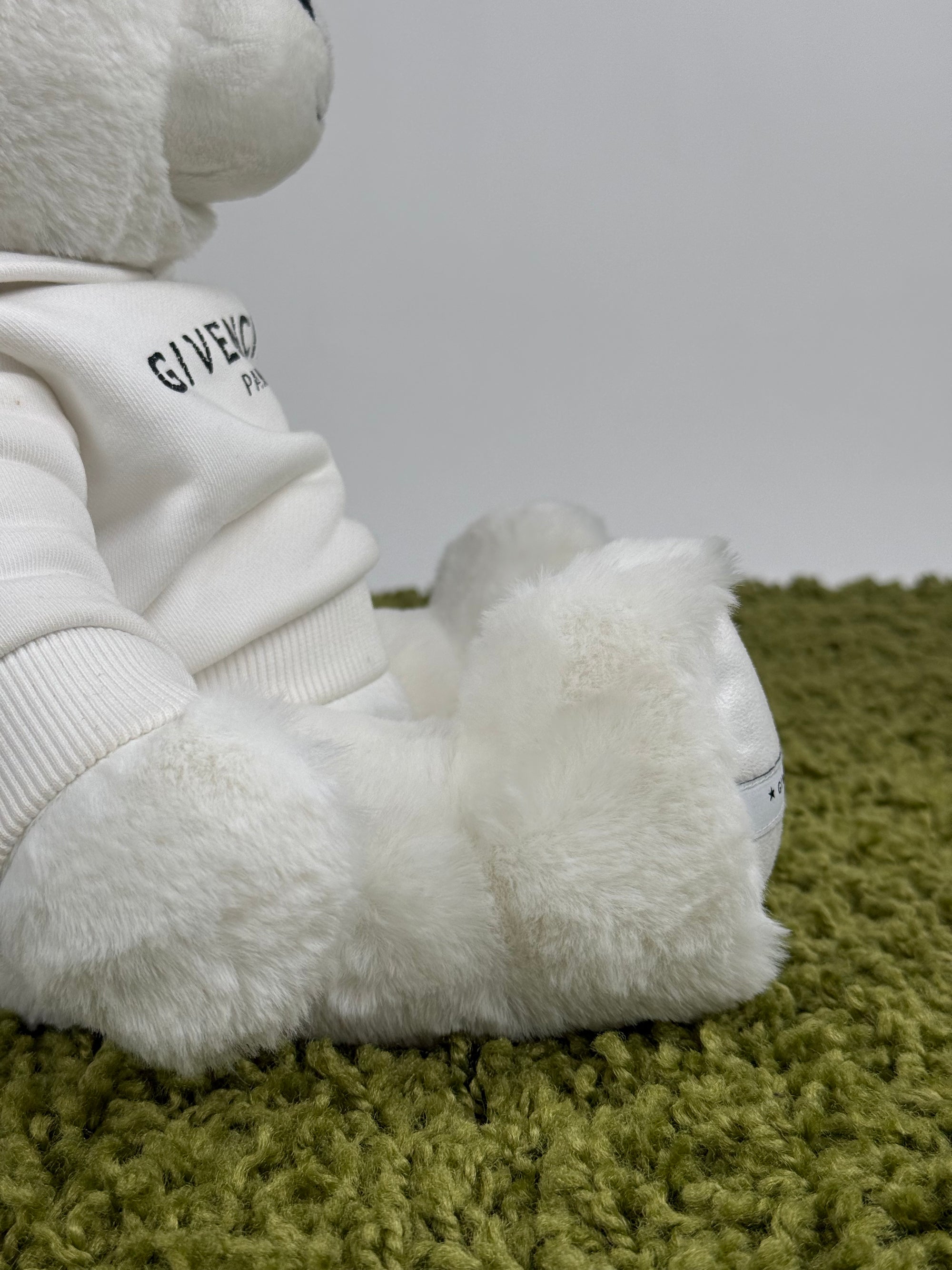 Orsetto in peluche Givenchy Kids  Bianco