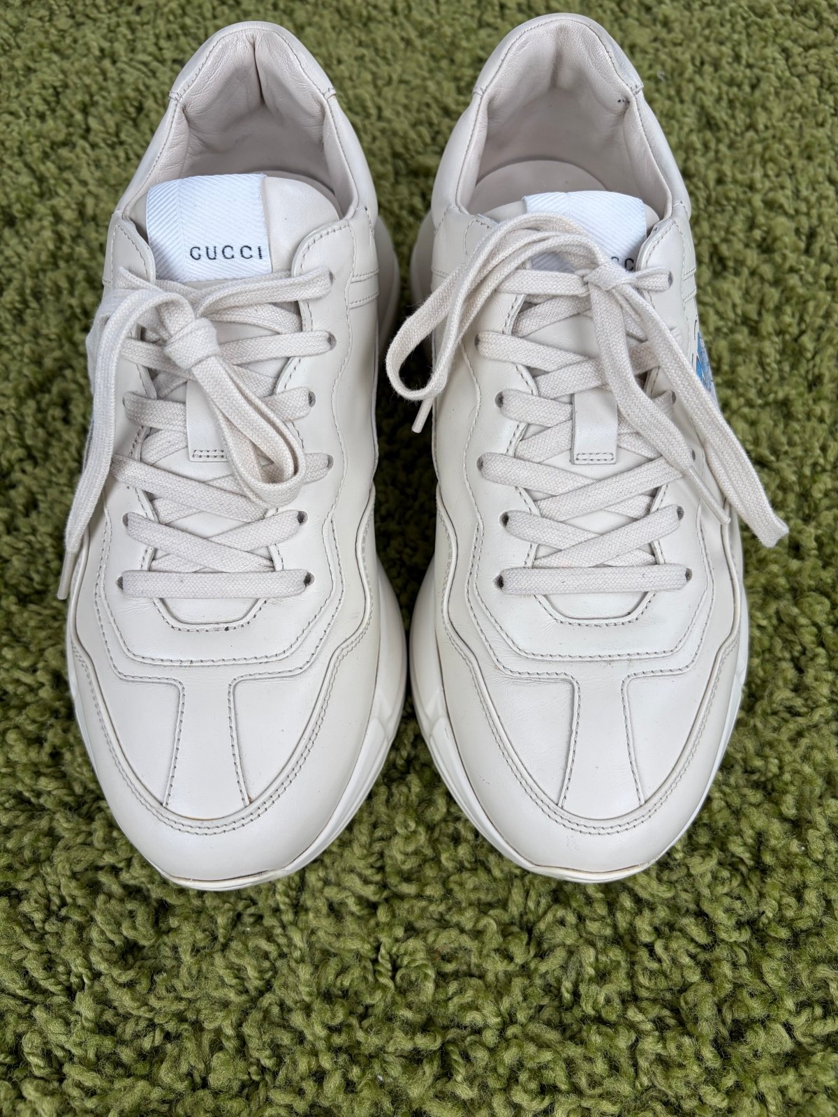 Gucci X Disney Rhyton Beige 38 - Second Hand Di Fiore