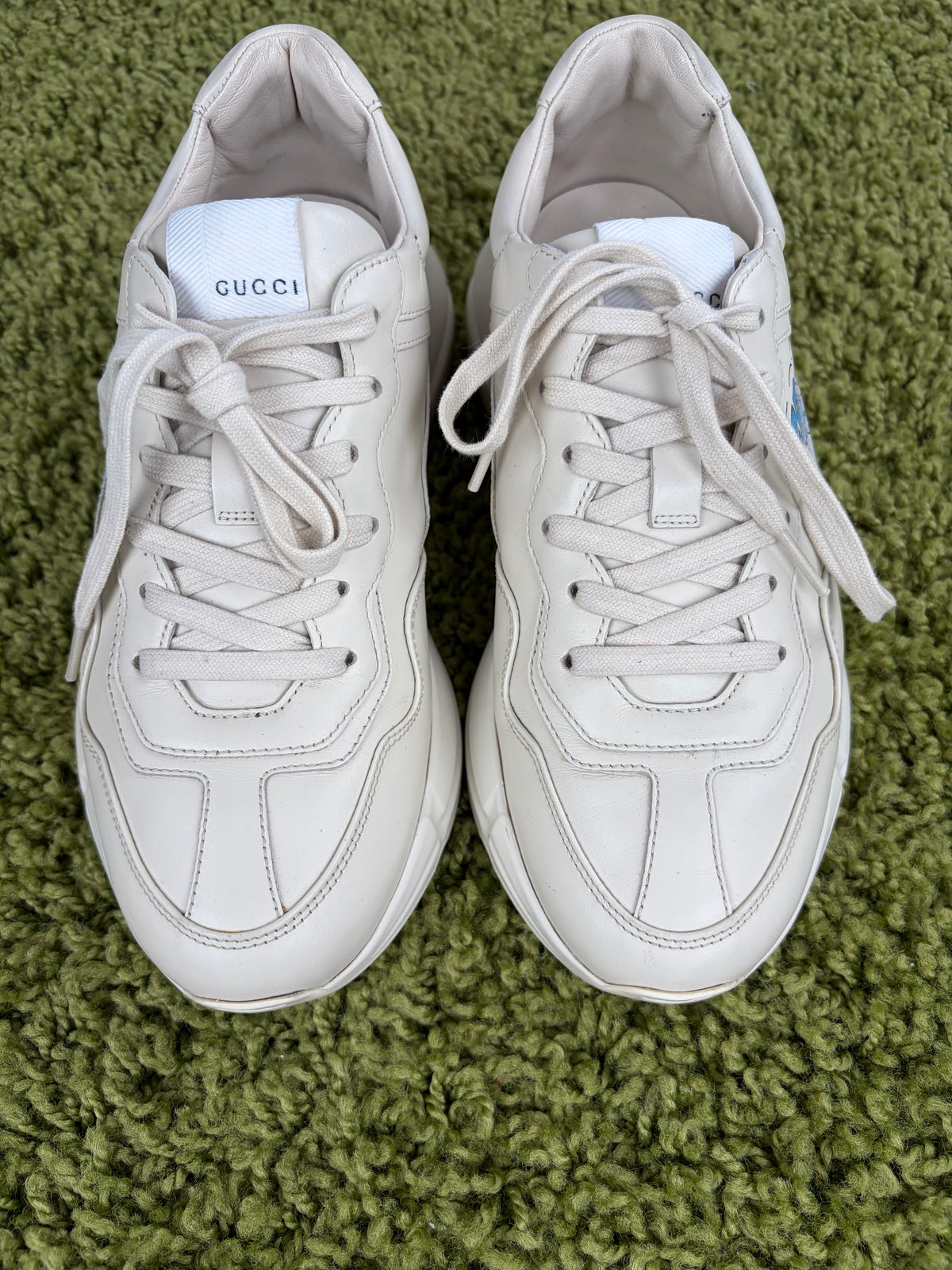 Gucci X Disney Rhyton Beige 38