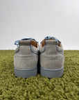 Christian Louboutin Spikes Azzurro 45