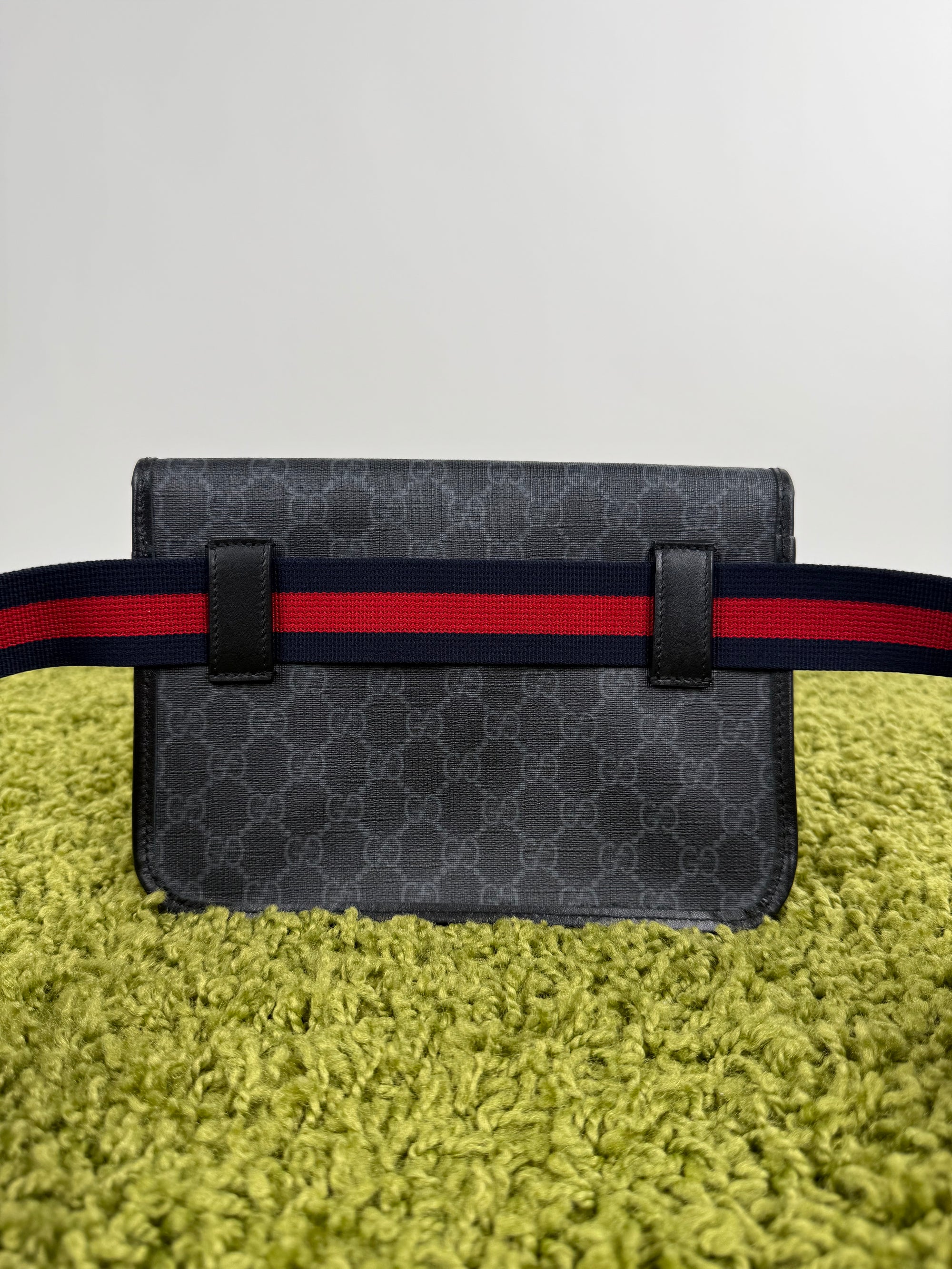 Marsupio Gucci Grigio