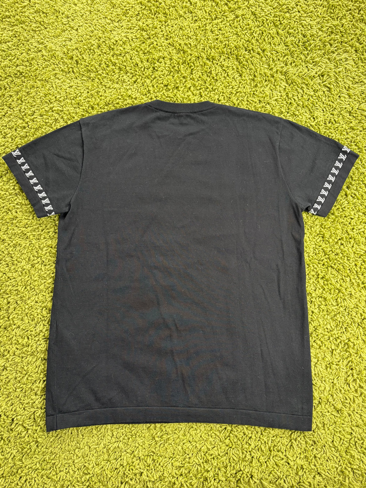 T-Shirt Louis Vuitton Nera XS