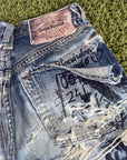 Jeans Acne Studios 48 taglia europea
