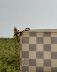 Pochette Milla Mm Louis Vuitton Bianca