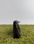 Pochette Fendi Baguette in tela