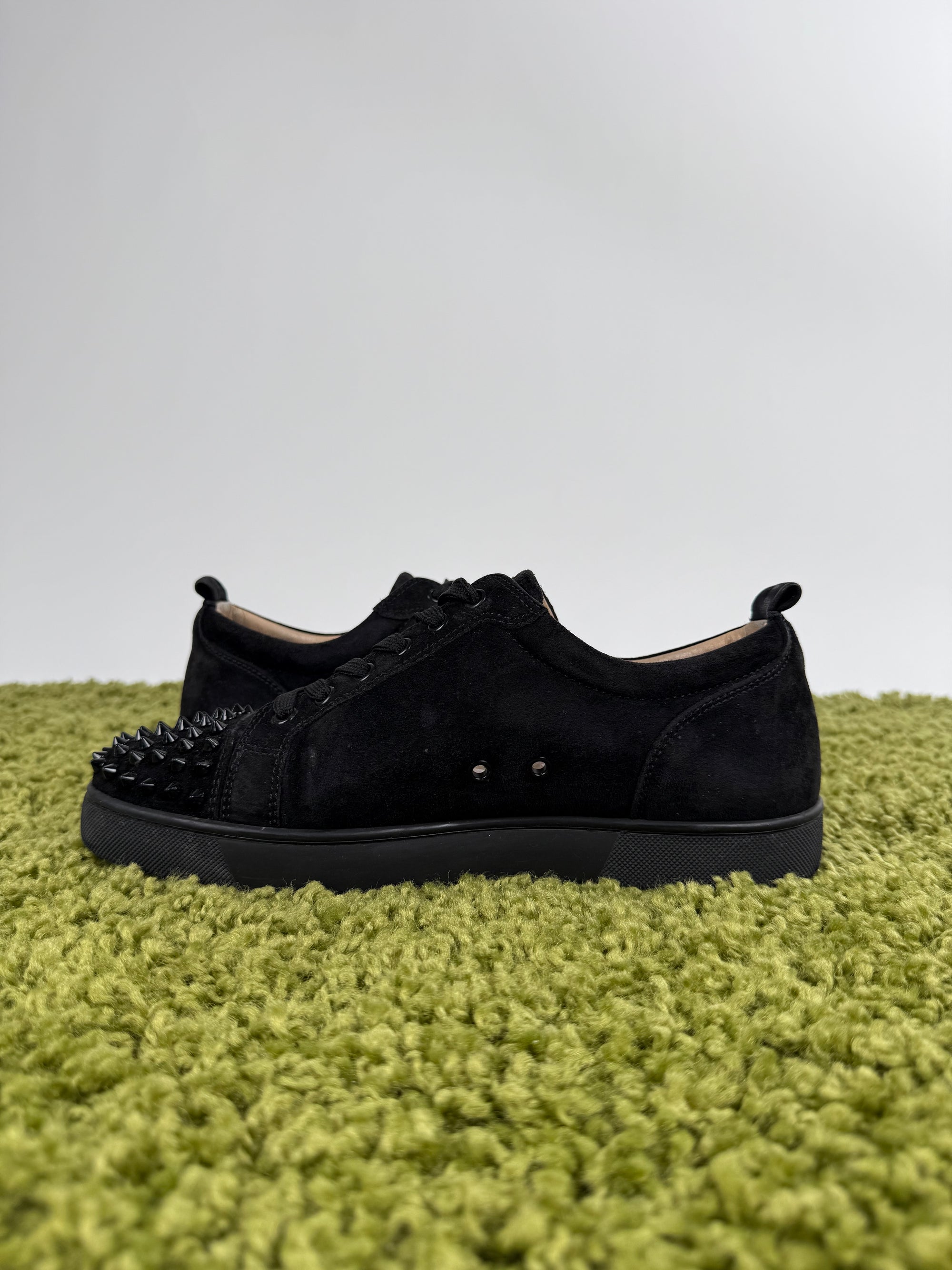 Christian Louboutin Spikes Nera 41.5