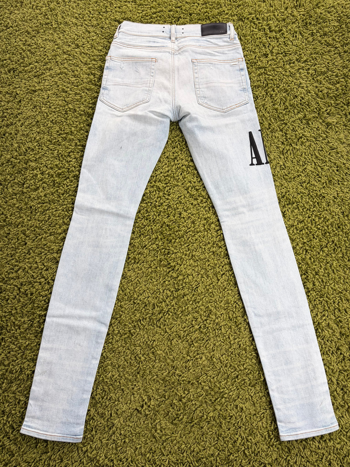 Jeans Amiri in Denim 30