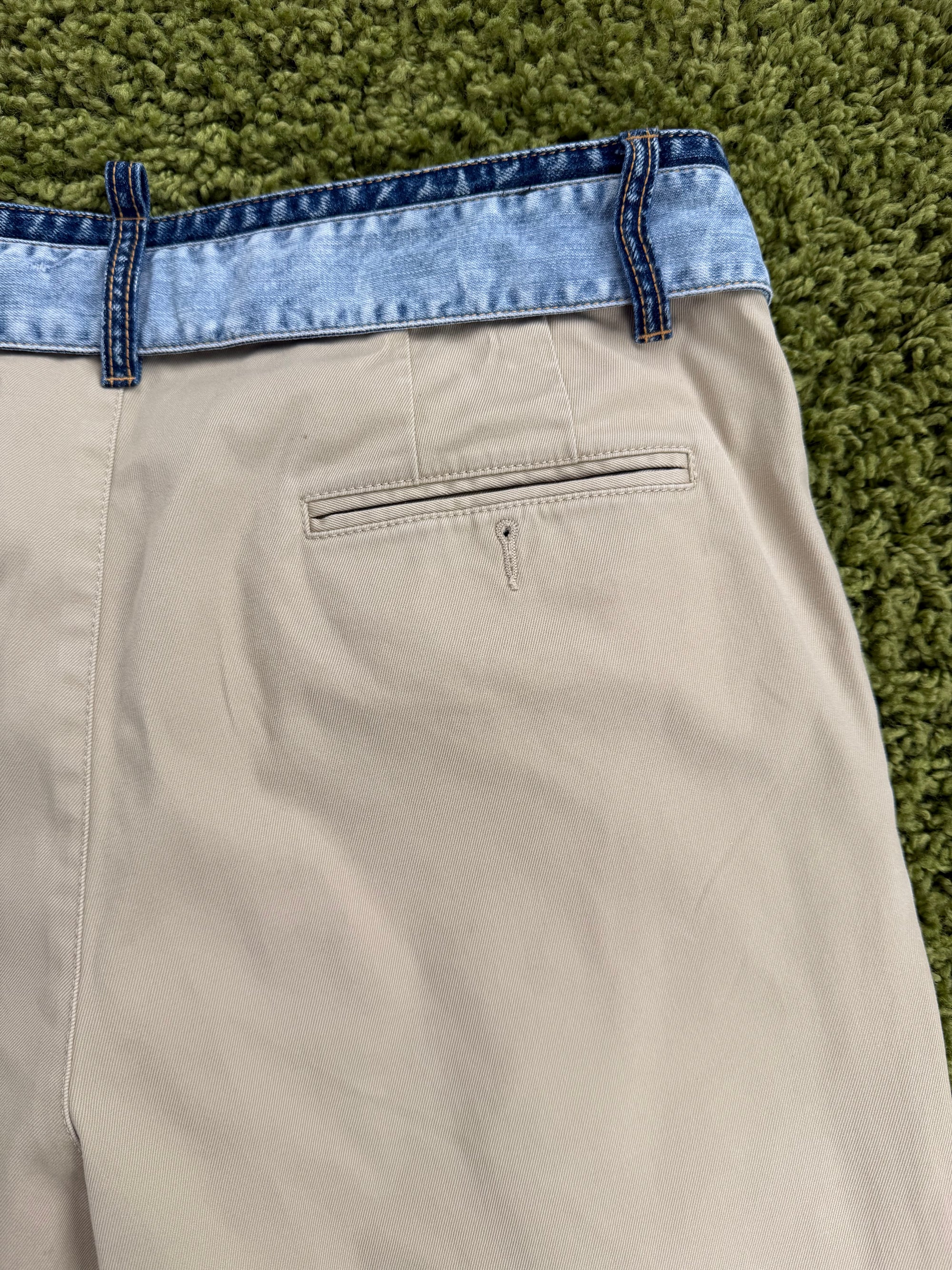 Pantalone Dsquared2 beige 50