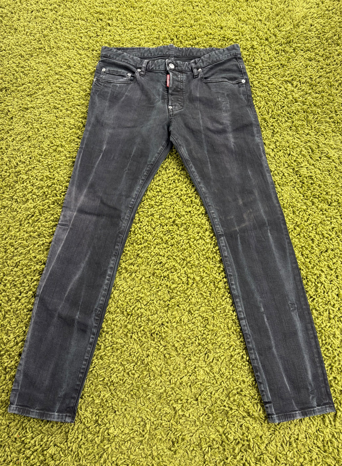 Jeans Dsquared2 in Denim Nero 48
