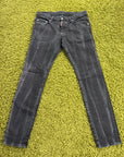 Jeans Dsquared2 in Denim Nero 48