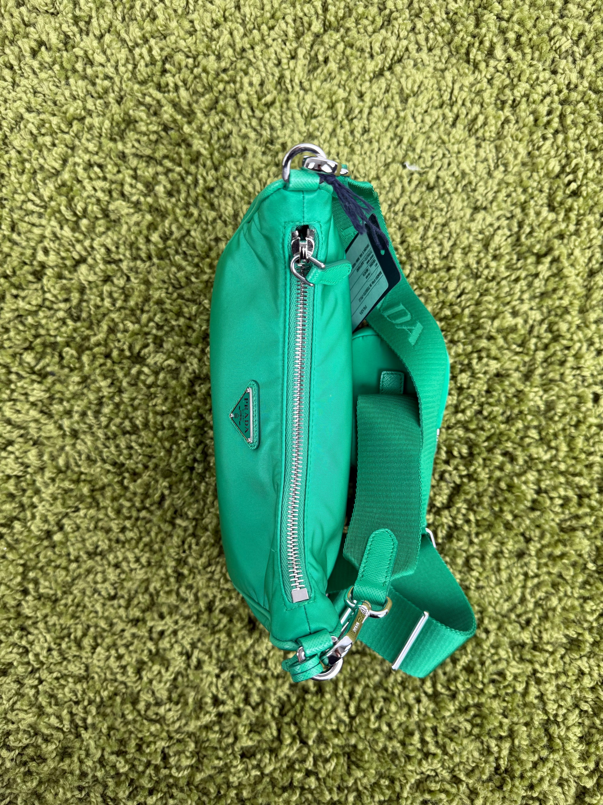 Borsa Prada Re-Edition 2005