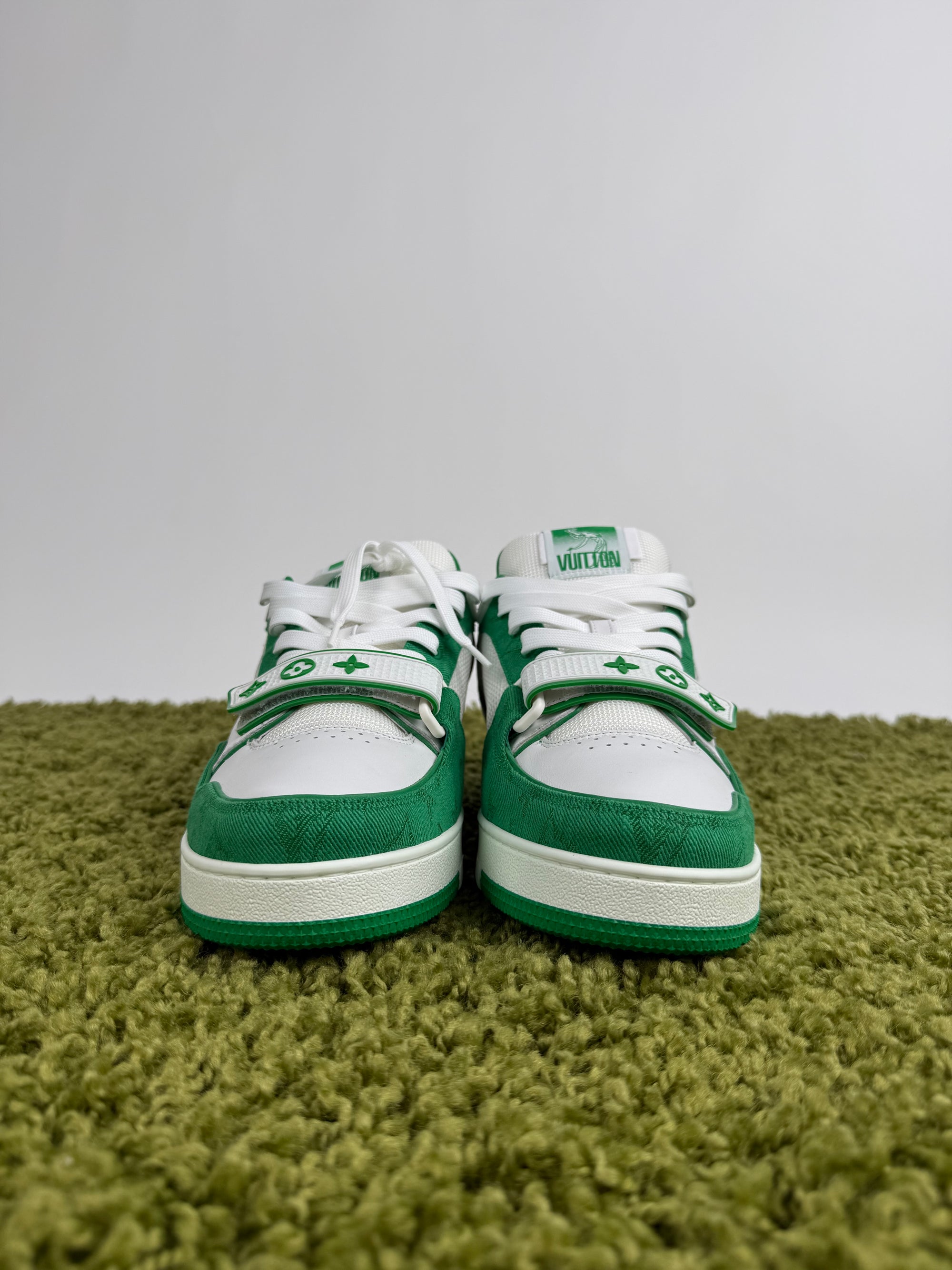 Louis Vuitton Trainer Verdi 9