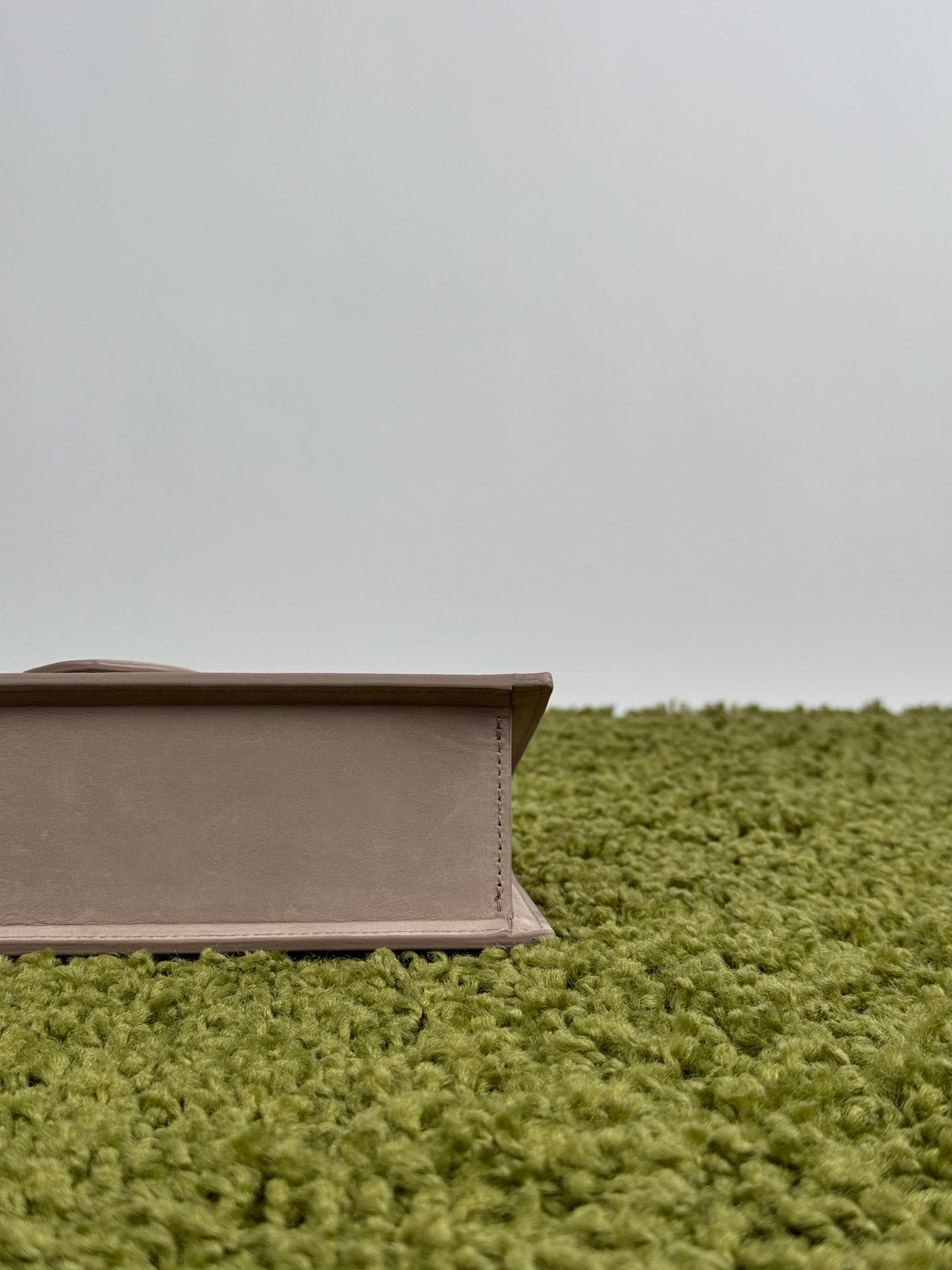 Jacquemus La grande bambino beige