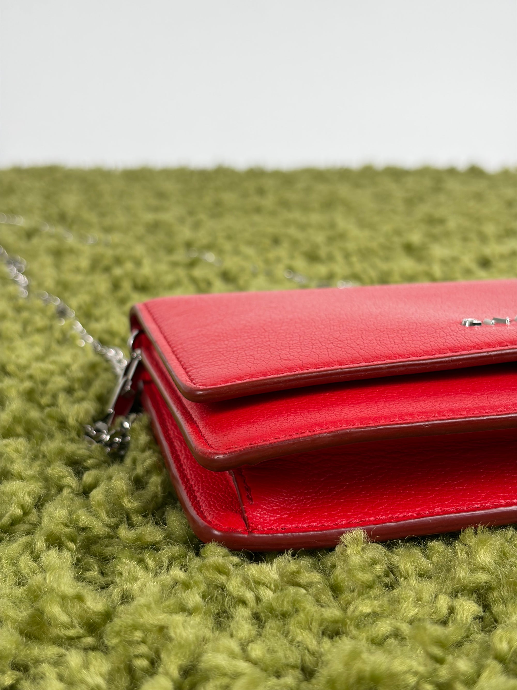 Borsa Givenchy rossa
