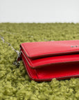 Borsa Givenchy rossa