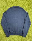 Maglione Balmain Paris Blu M