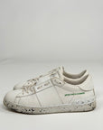 Valentino Rockstud Size 41.5 bianche e nere