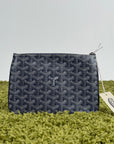 Pochette Goyard Senat Grigia