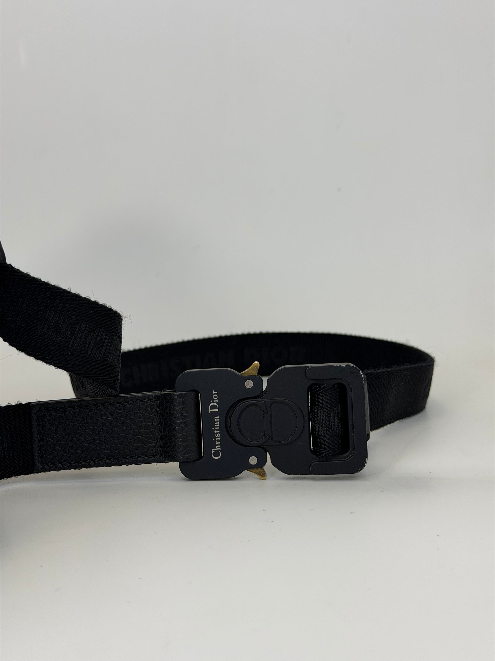 Borsello Dior grigio
